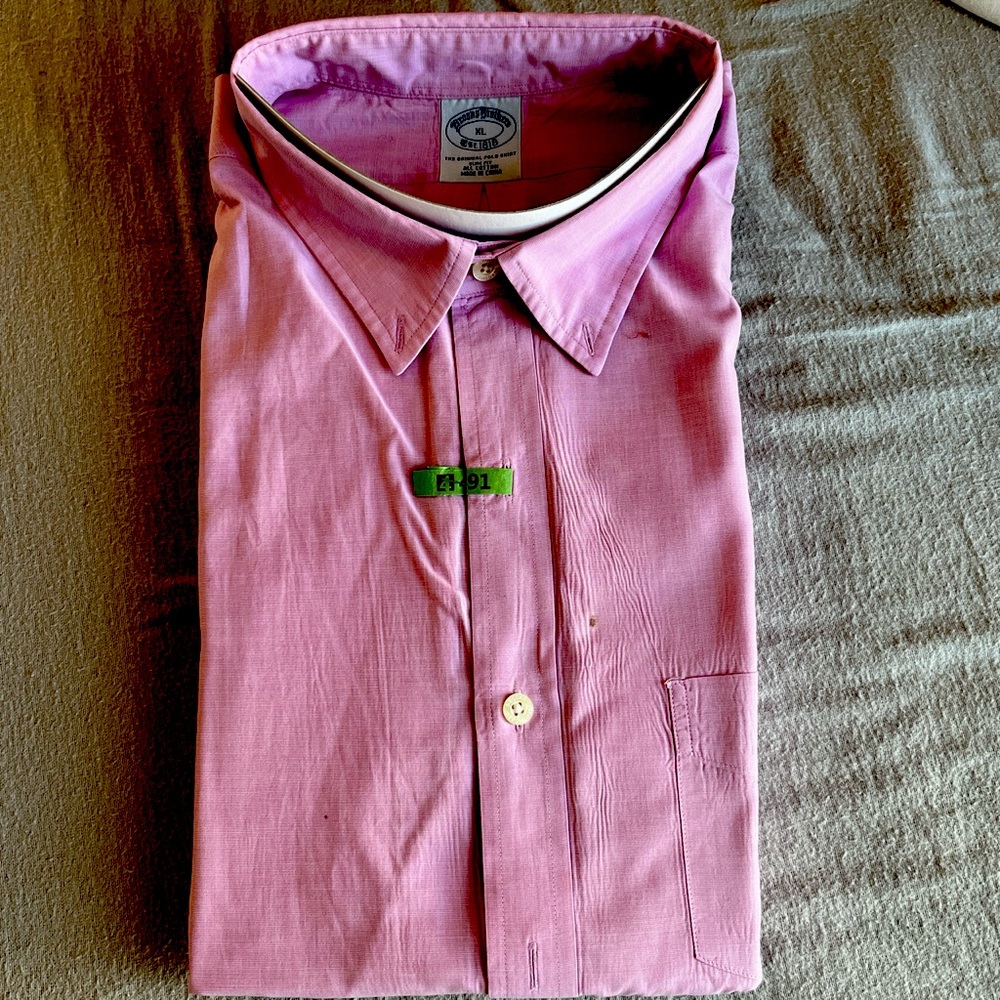 MENS BUTTON DOWN